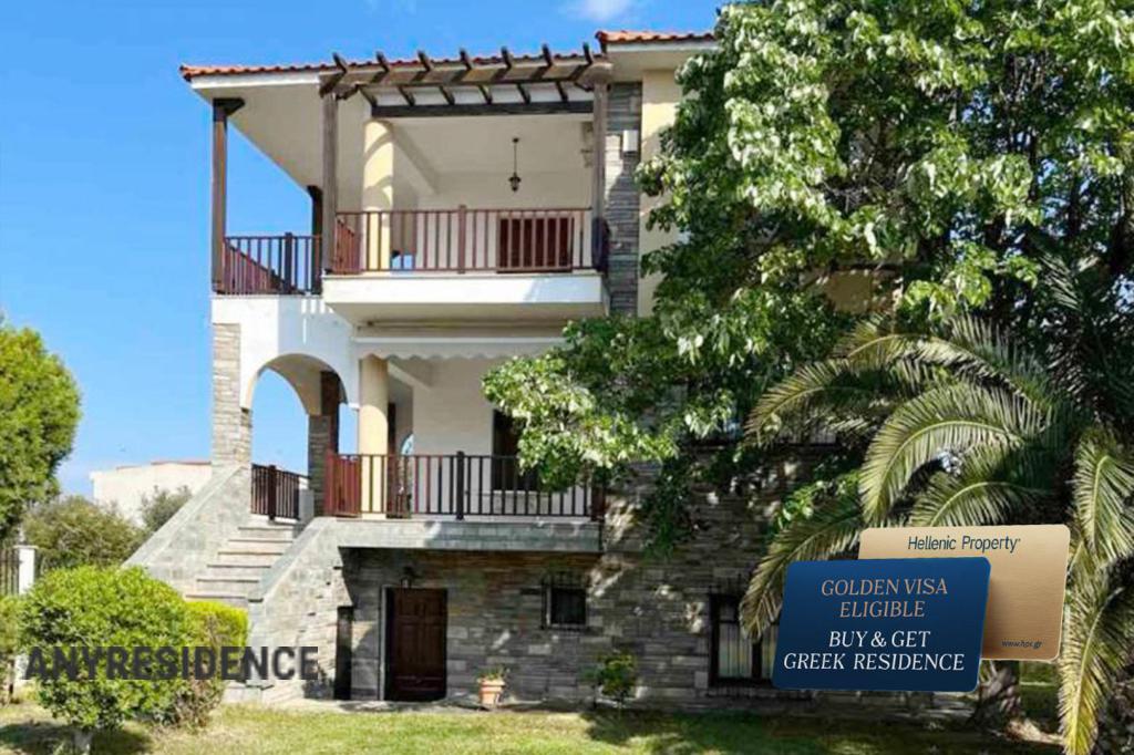 Townhome in Nikiti, photo #1, listing #2465433