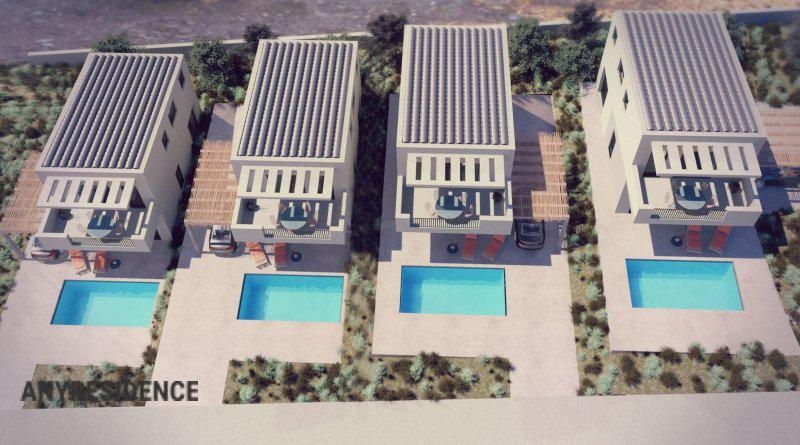 Villa in Polychrono, photo #3, listing #2468063