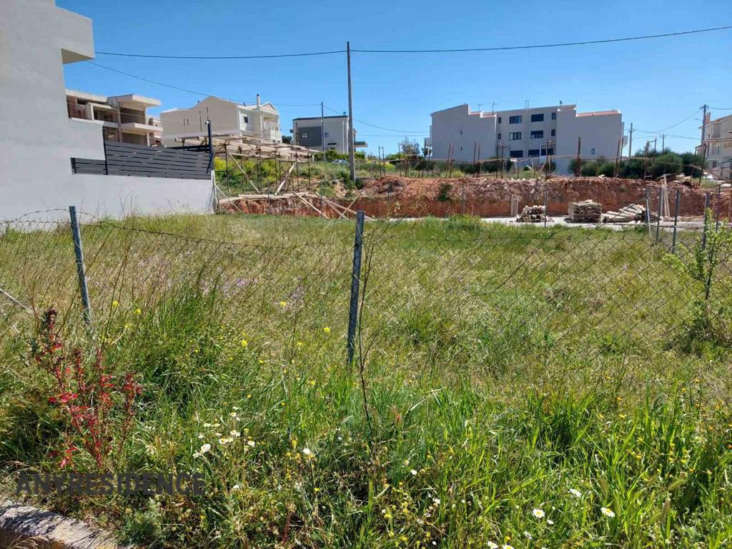 Development land Greece, photo #2, listing #2470480