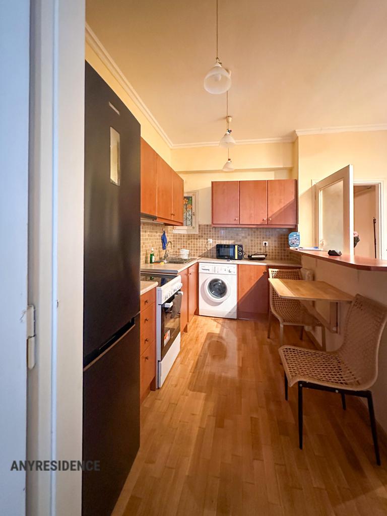 2 room apartment in Athens, photo #9, listing #2524232