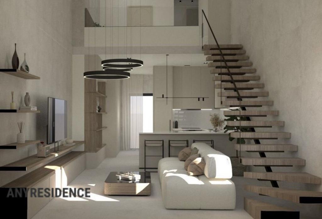 1 room loft in Athens, photo #5, listing #2489287