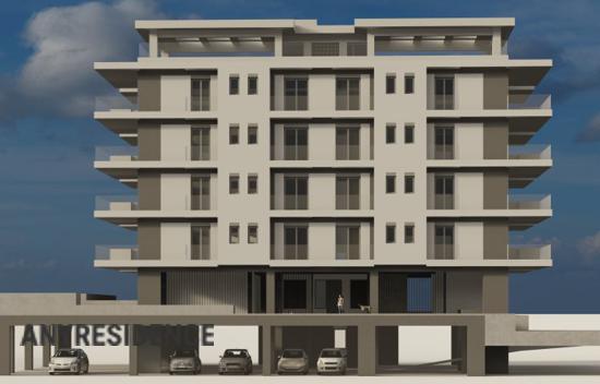 New home in Kalamaria