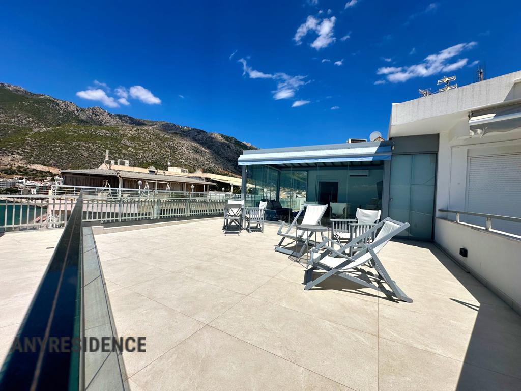 Penthouse in Loutraki, photo #2, listing #2472580