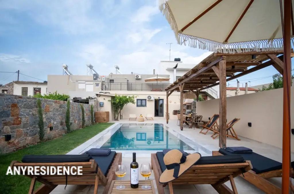 Villa in Crete, photo #7, listing #2422580