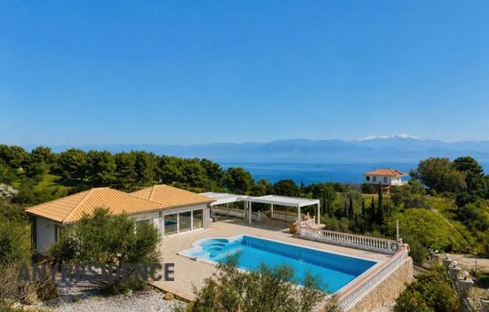 Villa in Peloponnese