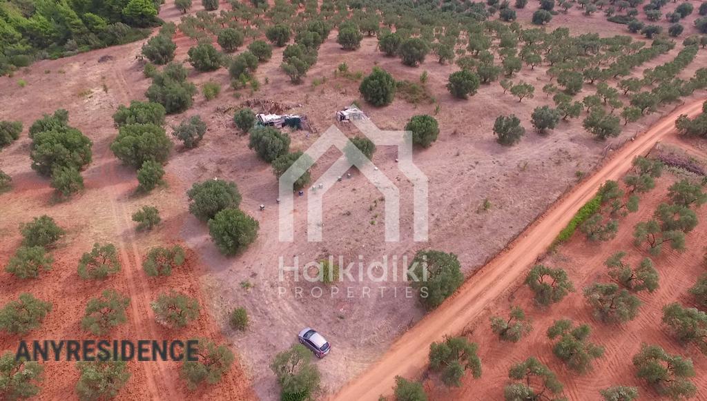 Development land Nikiti, photo #2, listing #2353806