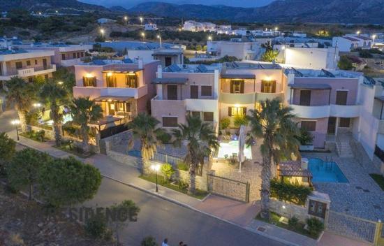 2 room apartment in Crete