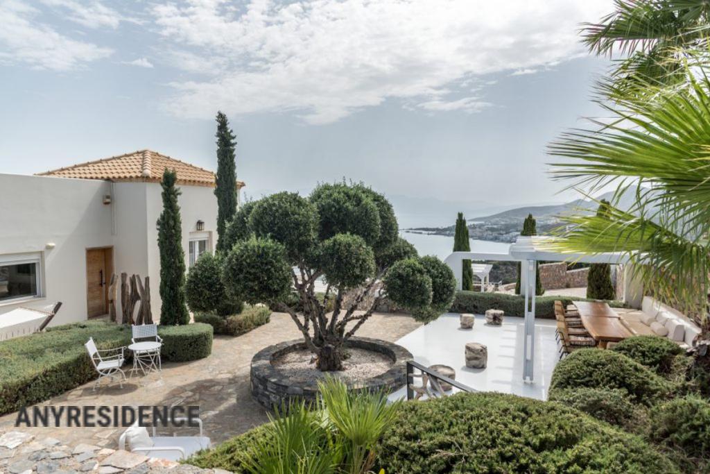 Villa in Elounda, photo #10, listing #2532553