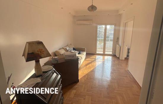 3 room apartment in Alimos