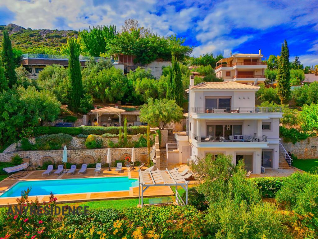Villa in Peloponnese, photo #3, listing #2486238