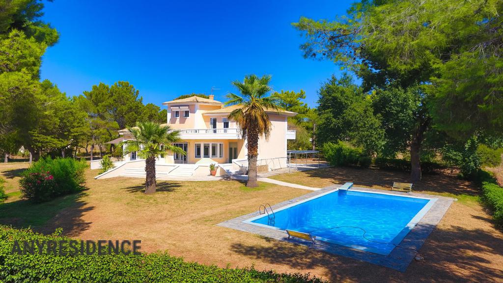 Villa in Peloponnese, photo #2, listing #2477522