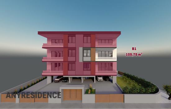 3 room new home in Chania