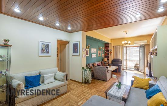 3 room apartment in Athenian Riviera
