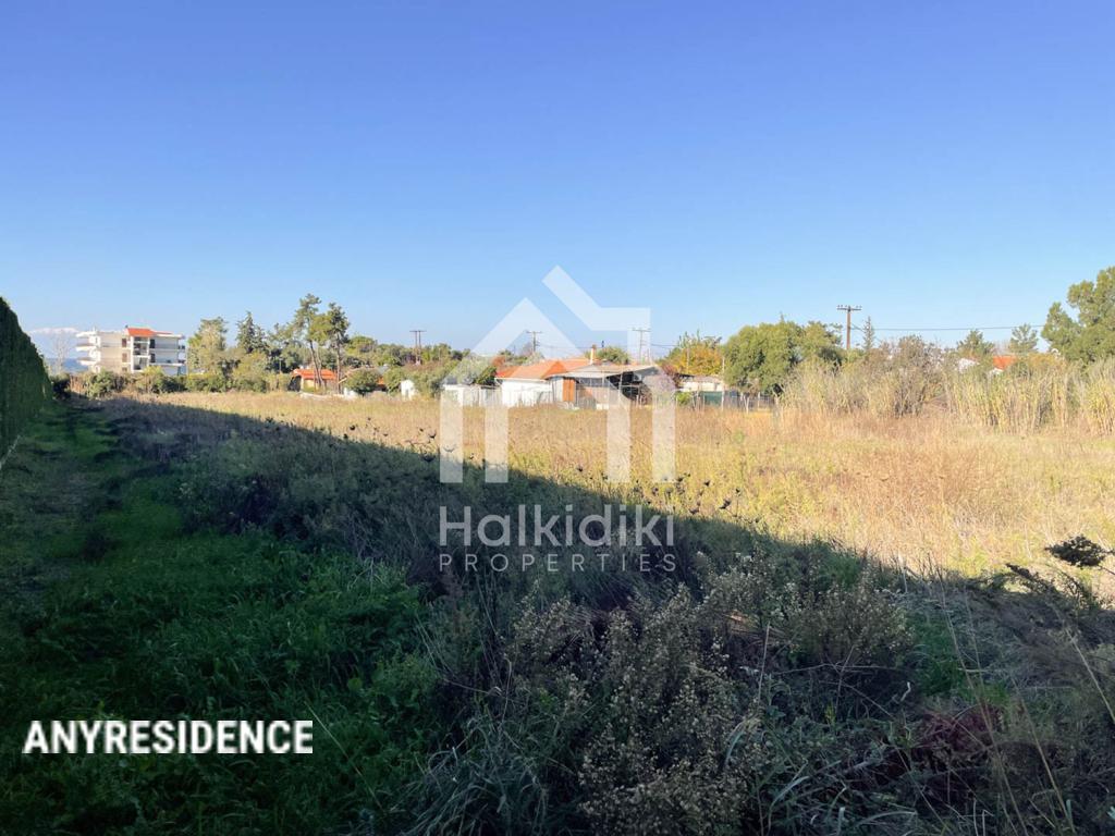 Development land Nea Poteidaia, photo #5, listing #2081702