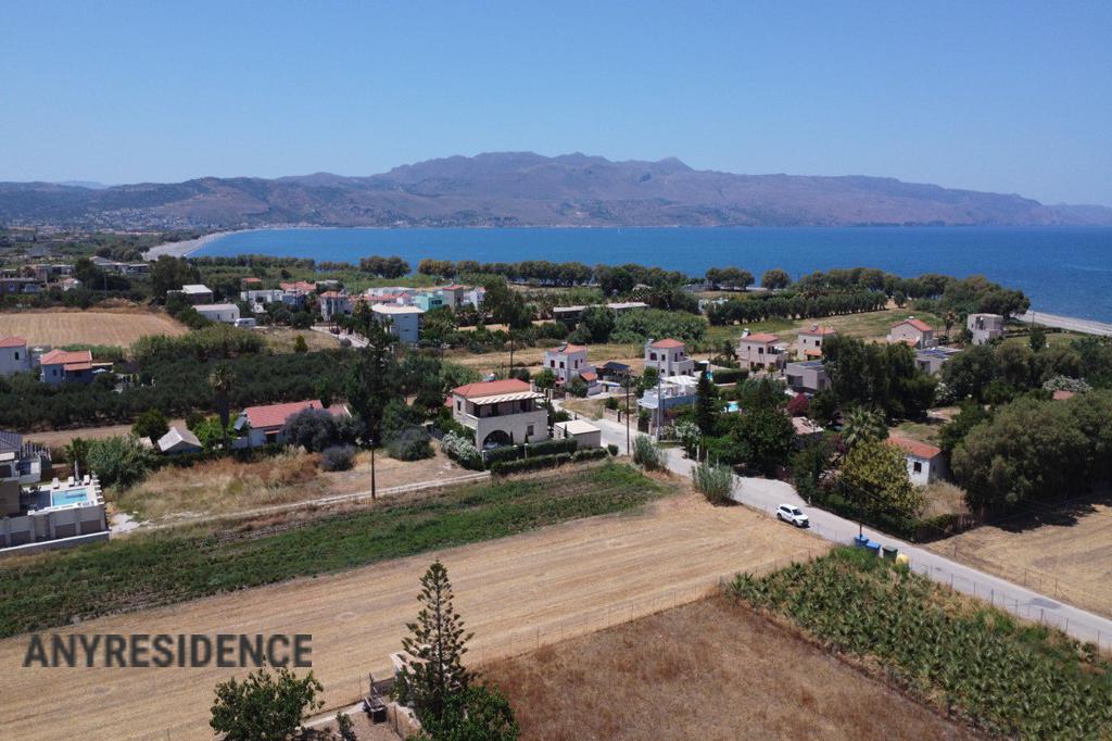 Development land Chania, photo #9, listing #2468837