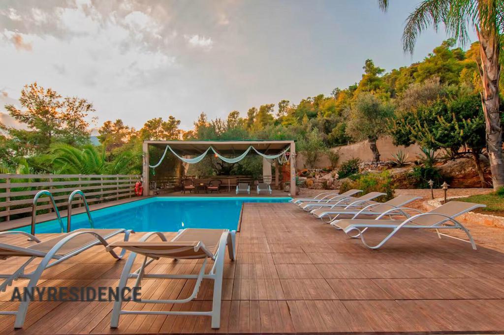 Villa in Peloponnese, photo #4, listing #2493231