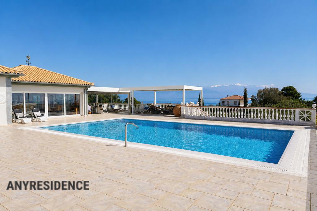 Villa in Peloponnese, photo #2, listing #2545586