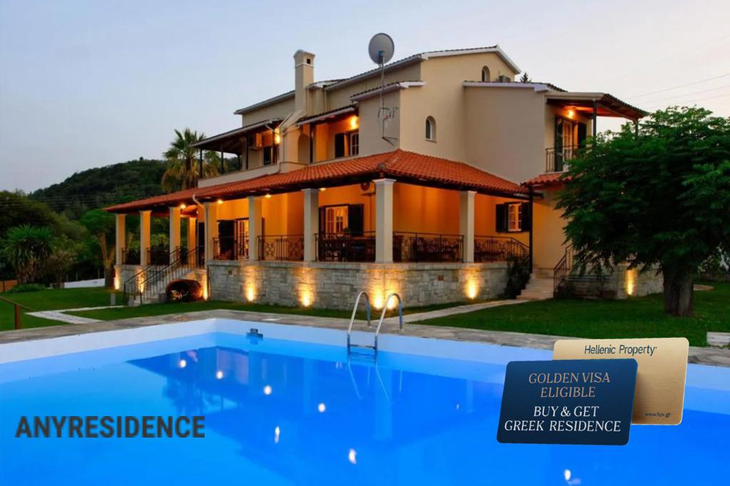 Villa in Corfu, photo #1, listing #2469689