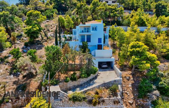 Villa in Peloponnese