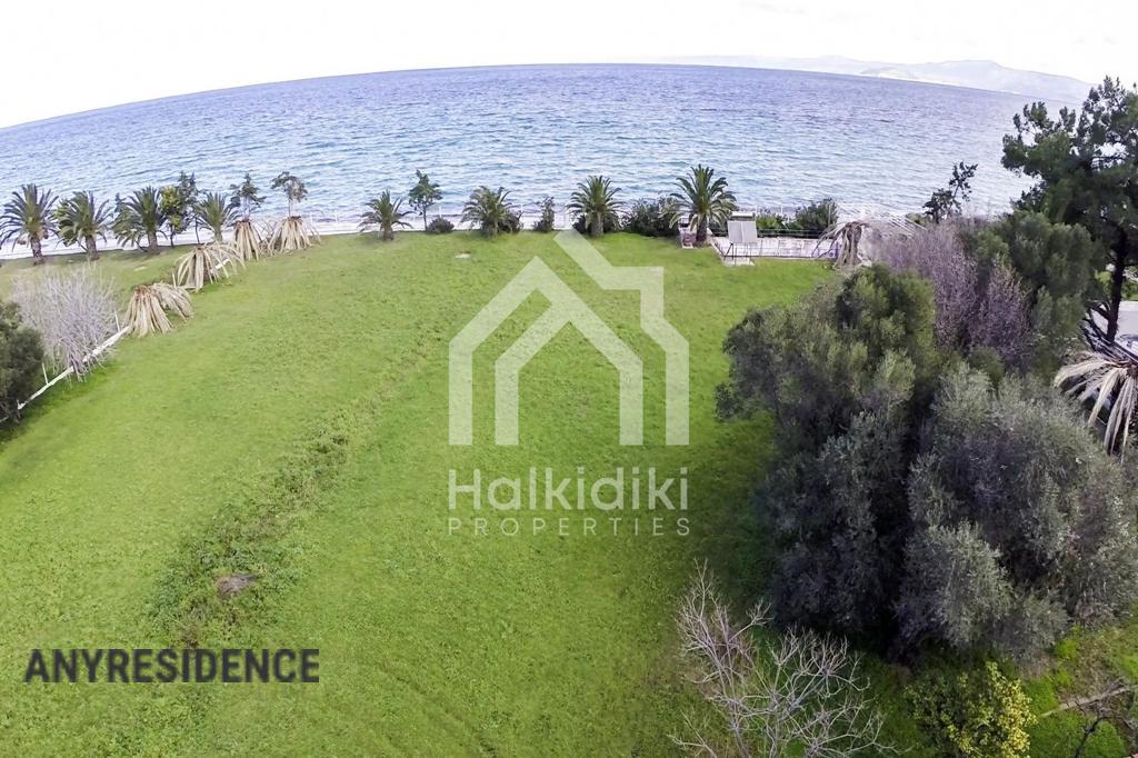 Development land Chalkidiki (Halkidiki), photo #1, listing #1848180