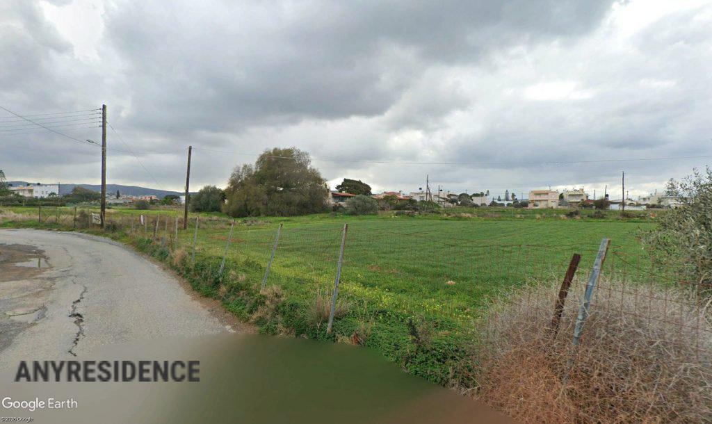 Development land Gouves, photo #7, listing #2530783