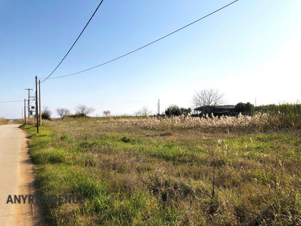 Development land Nea Moudania, photo #7, listing #2171124