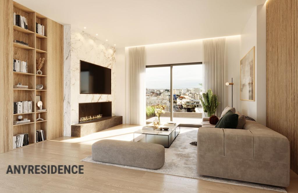 3 room apartment in Greece, photo #4, listing #2470153