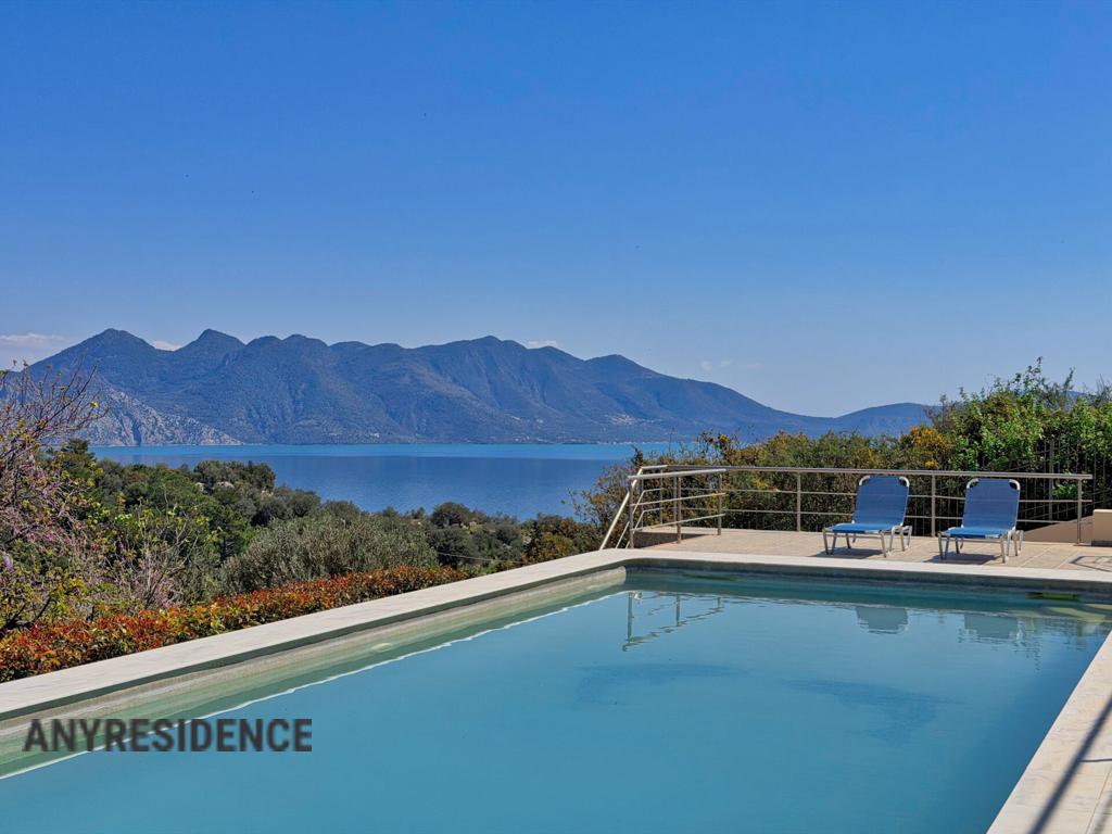 Villa in Administration of the Peloponnese, Western Greece and the Ionian Islands, photo #3, listing #2534191