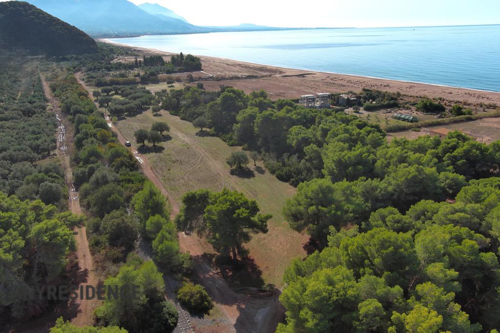 Development land Kyparissia, photo #2, listing #2477821