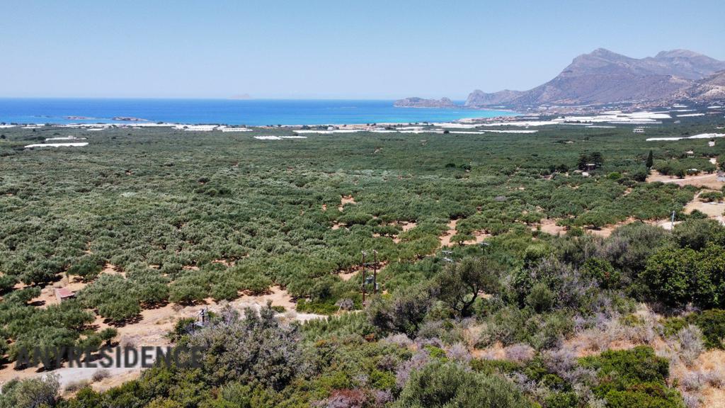 Development land Phalasarna, photo #10, listing #2543303