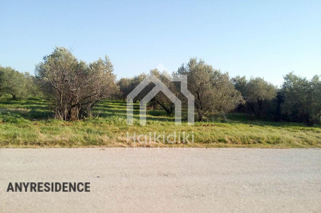 Development land Chalkidiki (Halkidiki), photo #2, listing #2081815