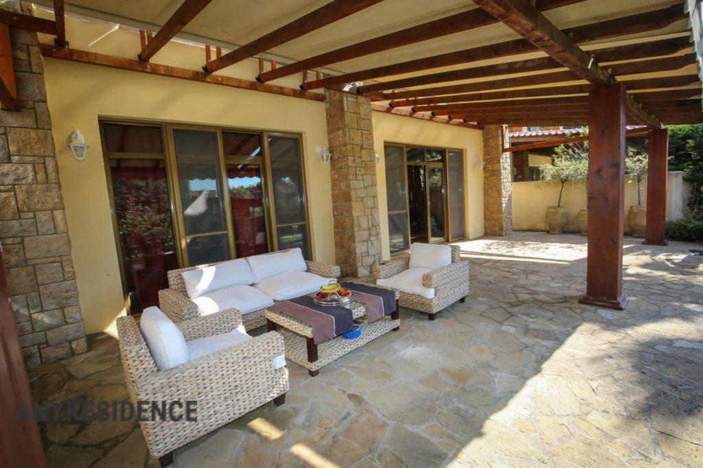 Villa in Kassandreia, photo #10, listing #2100007