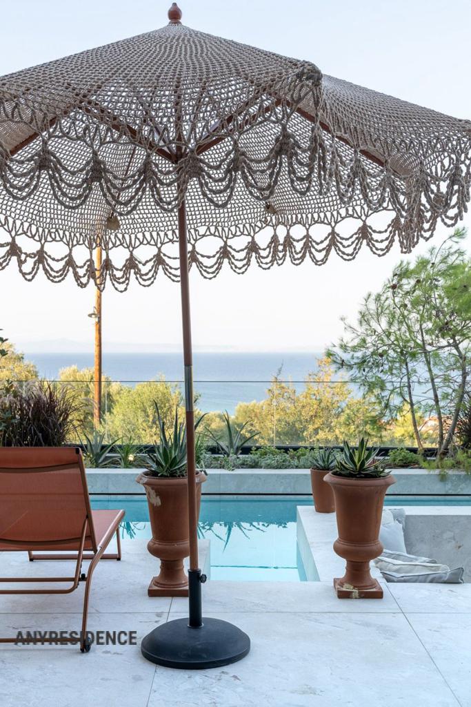 Villa in Polychrono, photo #7, listing #2387680
