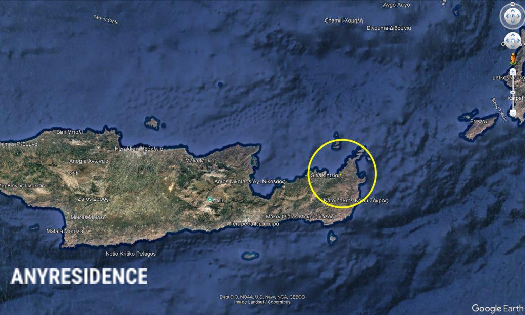 Development land Lasithi, photo #6, listing #2452364