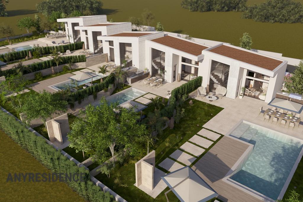 Villa in Sani, photo #2, listing #2543247