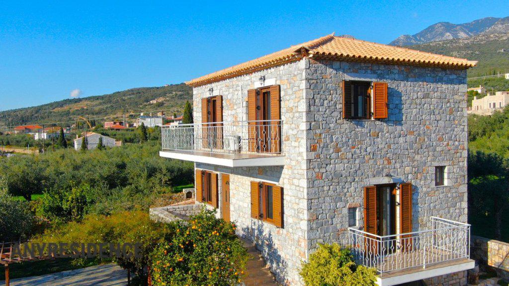 Villa in Peloponnese, photo #2, listing #2339686