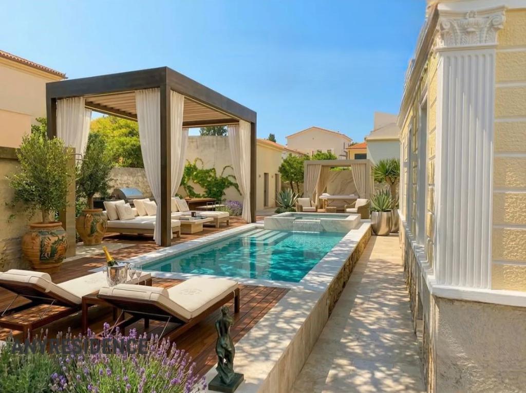 Development land Chania, photo #4, listing #2542580