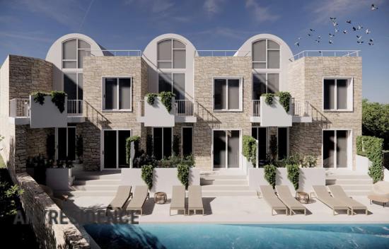 Townhome in Kalyves