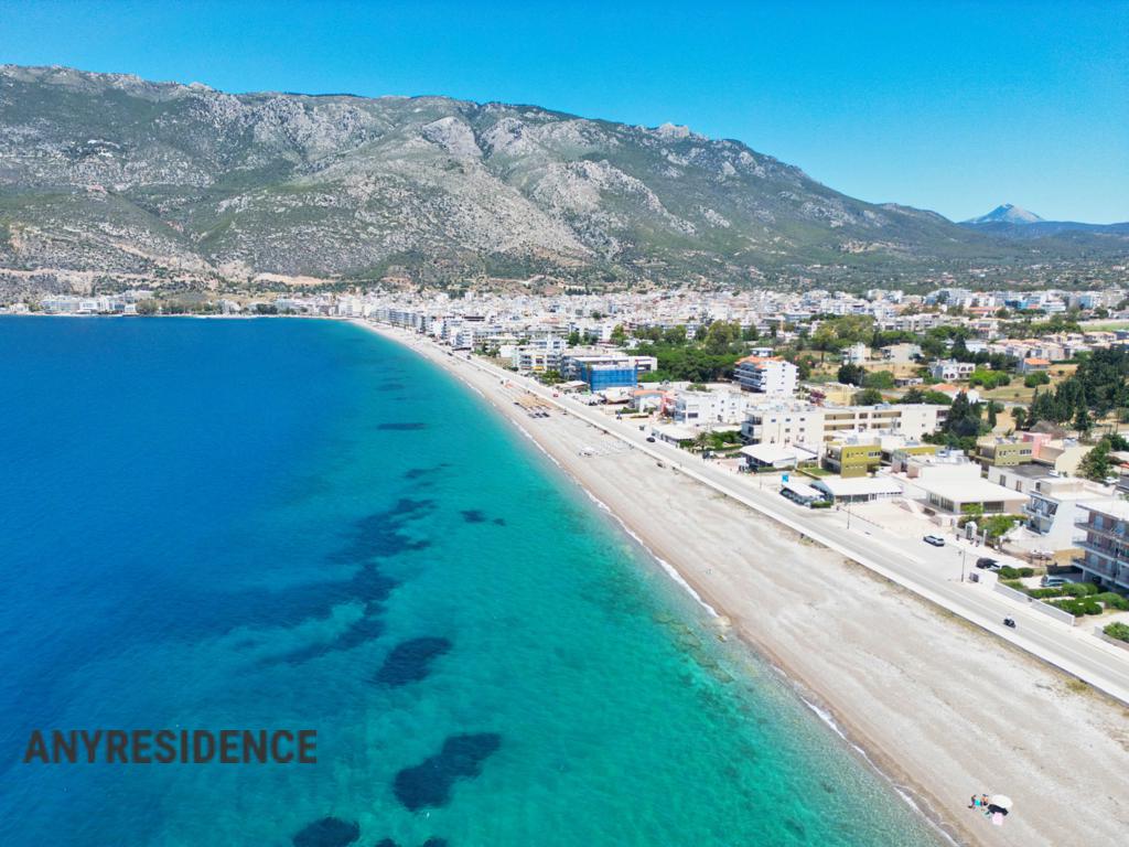 1 room new home in Loutraki, photo #1, listing #2458206