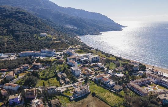 Investment projects in Agios Georgios