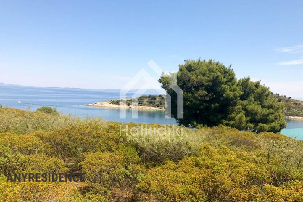 Investment land in Sithonia, photo #3, listing #2081794