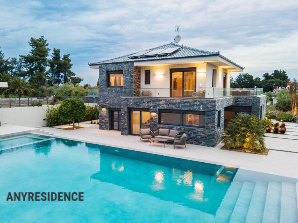 Villa in Pefkochori, photo #8, listing #2304476