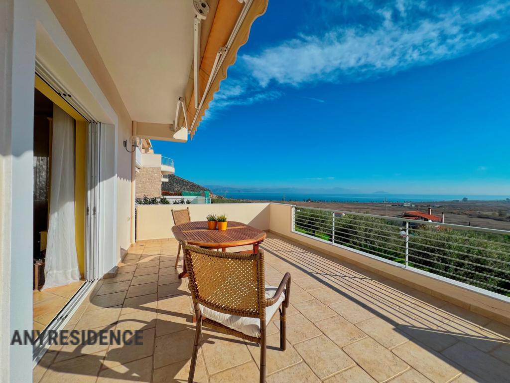 Terraced house in Peloponnese, photo #3, listing #2442151