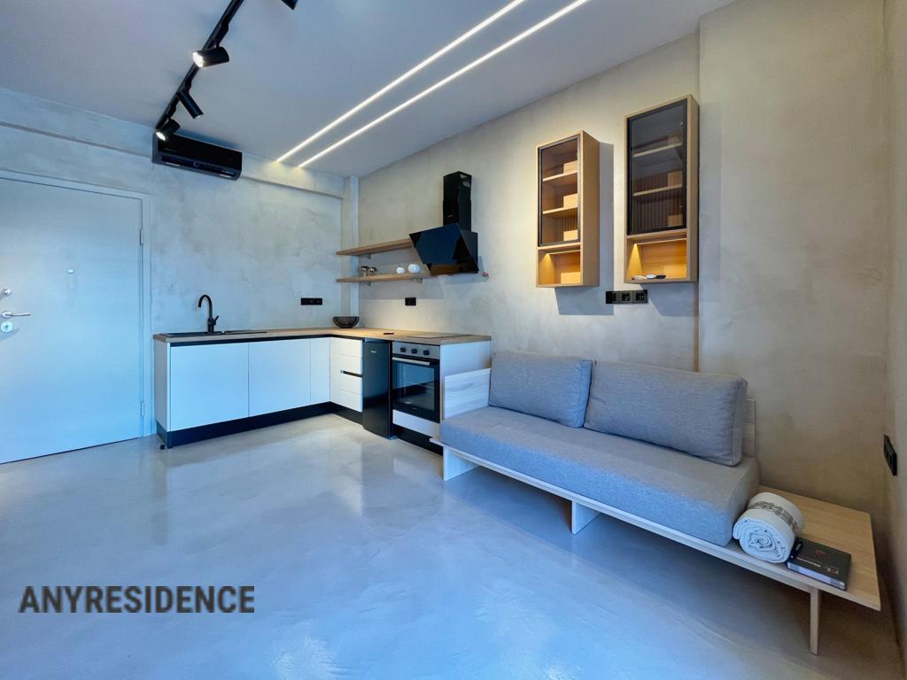 2 room apartment in Loutraki, photo #10, listing #2476355
