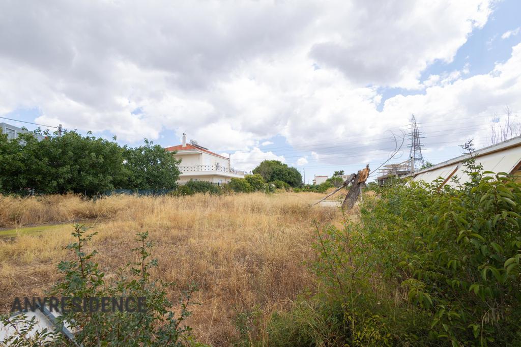 Development land Athens, photo #8, listing #2470461