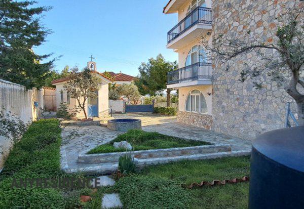 8 room villa in Theologos, photo #8, listing #2480828