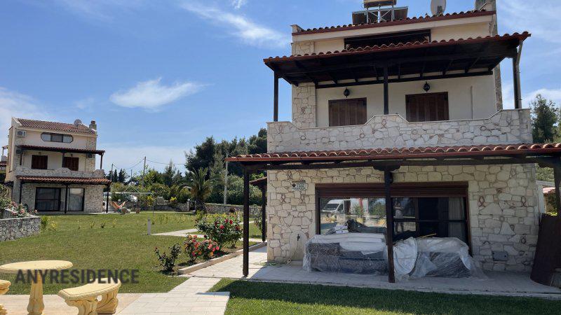 Townhome in Afytos, photo #2, listing #2101617