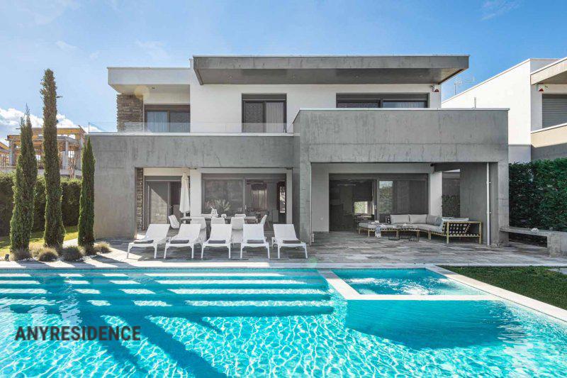 Villa in Polychrono, photo #2, listing #2097201