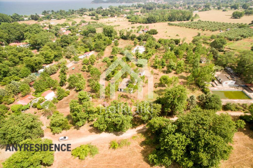 Development land Chalkidiki (Halkidiki), photo #1, listing #2082780