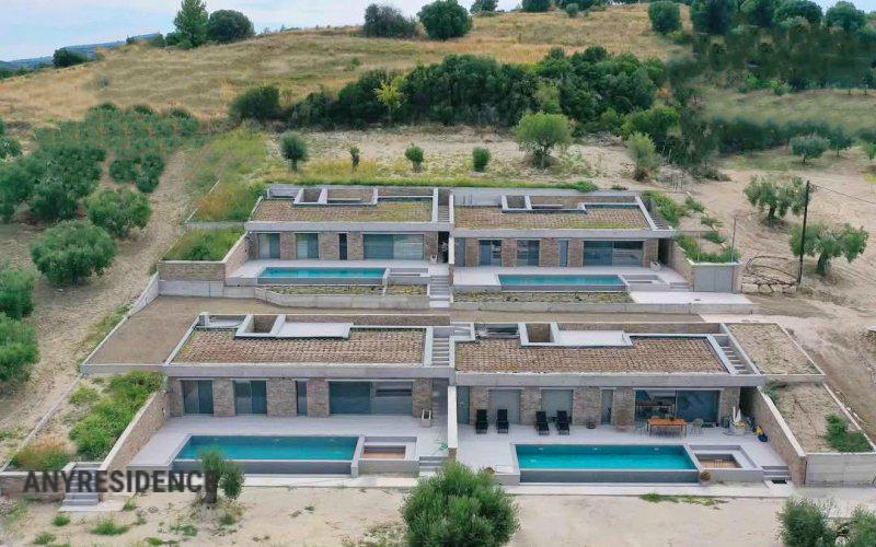 Villa in Polychrono, photo #5, listing #2414093